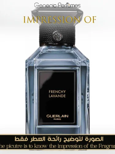 Guerlain - Frenchy Lavande Unisex - A+ Guerlain Premium Perfume Oils